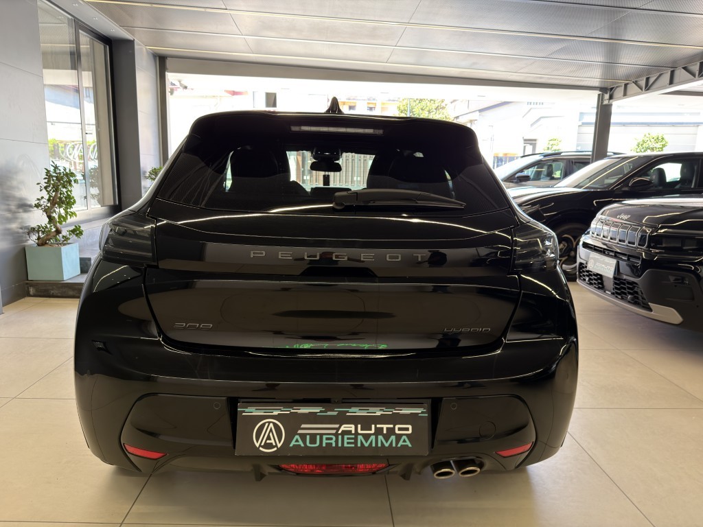 PEUGEOT 208 1200 HYBRID 145 CV GT SEDILI ELETTRICI
